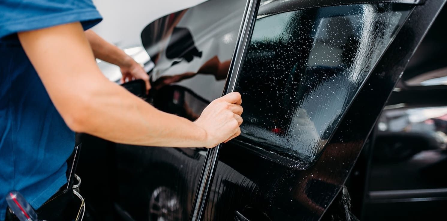 luxury auto tinting solutions