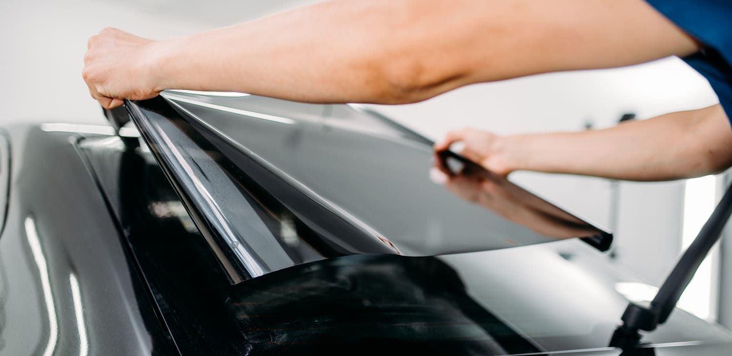 professional window tinting prices