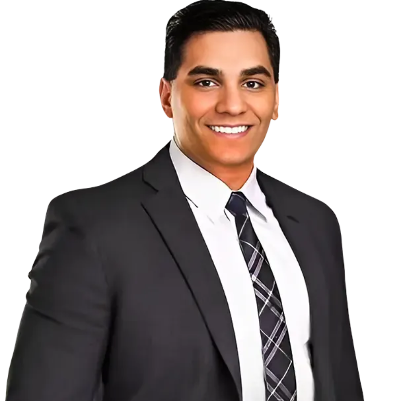 Attorney  Kareem S. Aref, Esq. Headshot