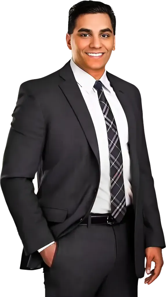 Kareem S. Aref, Esq. Headshot