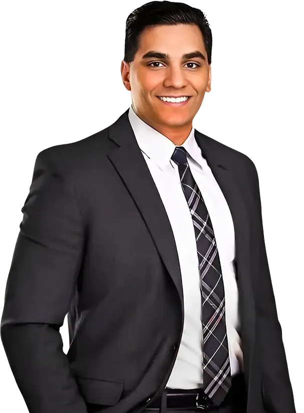 Attorney Kareem S. Aref, Esq. Headshot