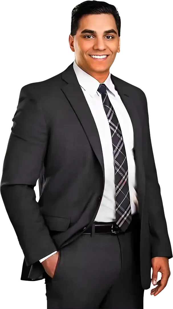 Kareem S. Aref, Esq. Headshot