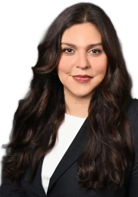 Negeen Sadeghi-Movahed Headshot