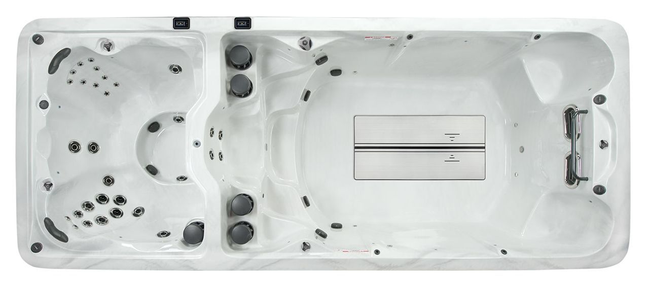 Recreational Bench RB4 PowerPool