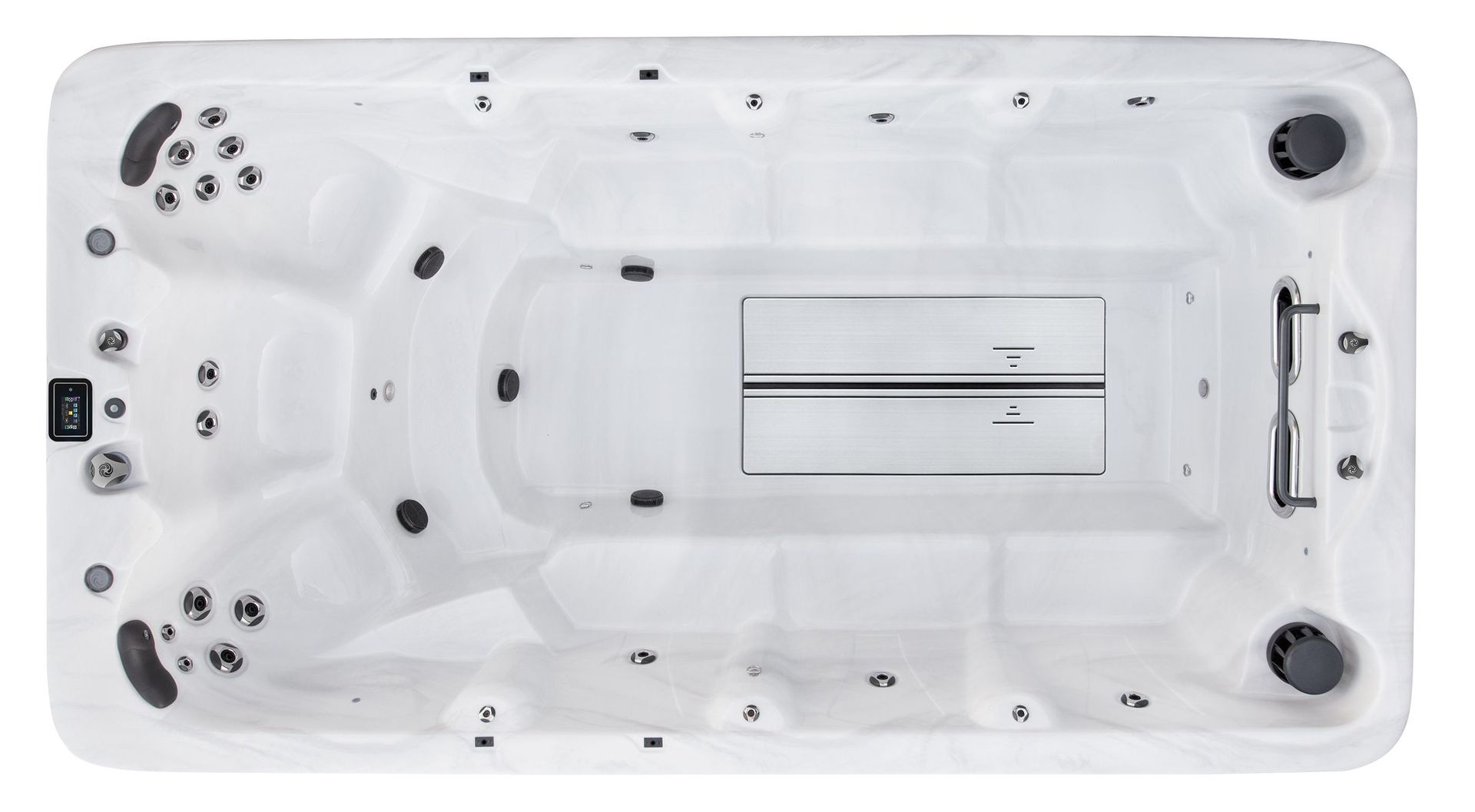 Recreational Bench RB4 PowerPool