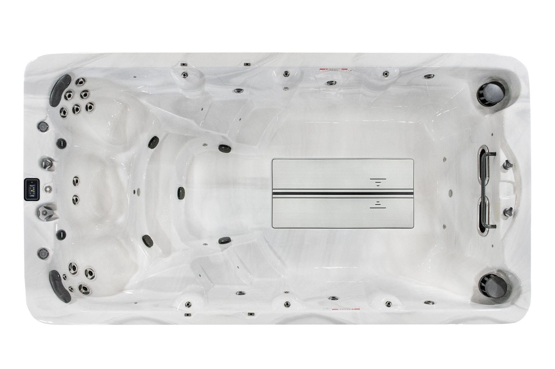 Recreational Bench RB4 PowerPool