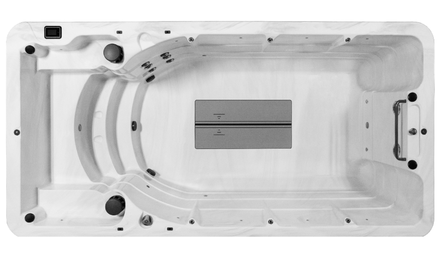 Recreational Bench RB4 PowerPool