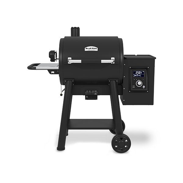 Pellet 500 Pro Smoker And Grill