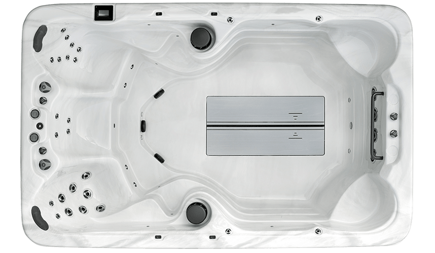 Recreational Bench RB4 PowerPool