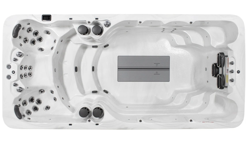Recreational Bench RB4 PowerPool