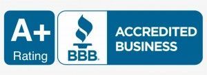 Better Business Bureau Logo for Seniorcare USA