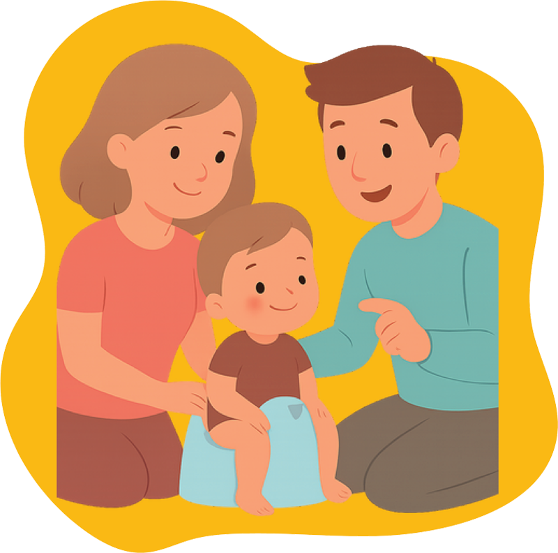 It’s a team effort!