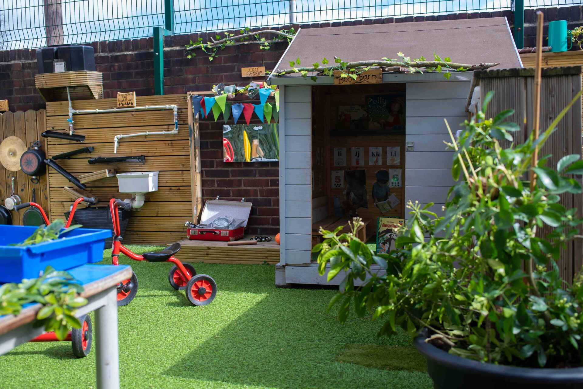 New Birth Day Nursery | Royal Docks, Stepney & Barkingside