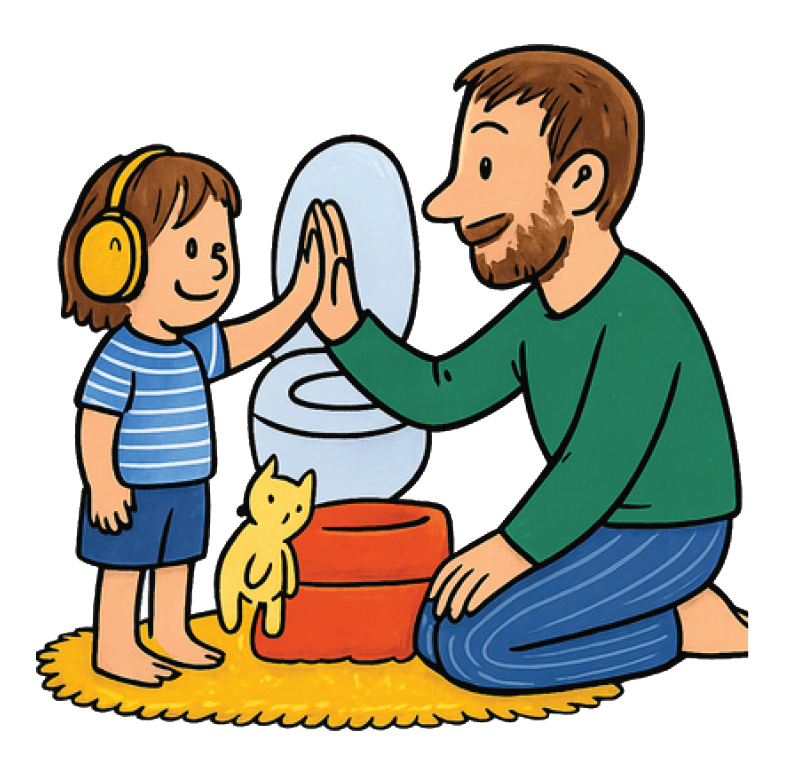 Help your child learn new skills