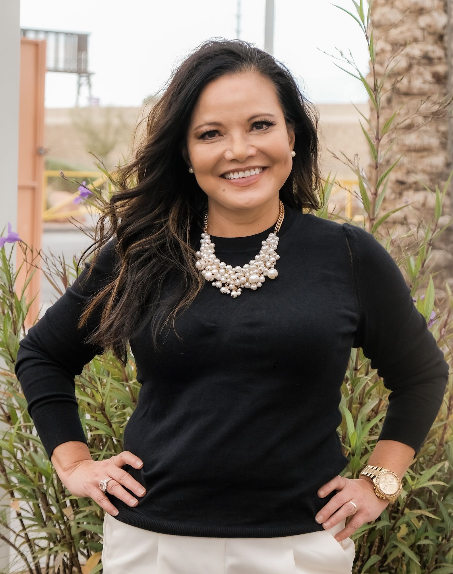 Styling Insider Founder & CEO - Lila Asnani