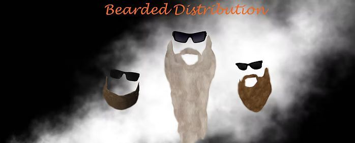 Bearded Distribution