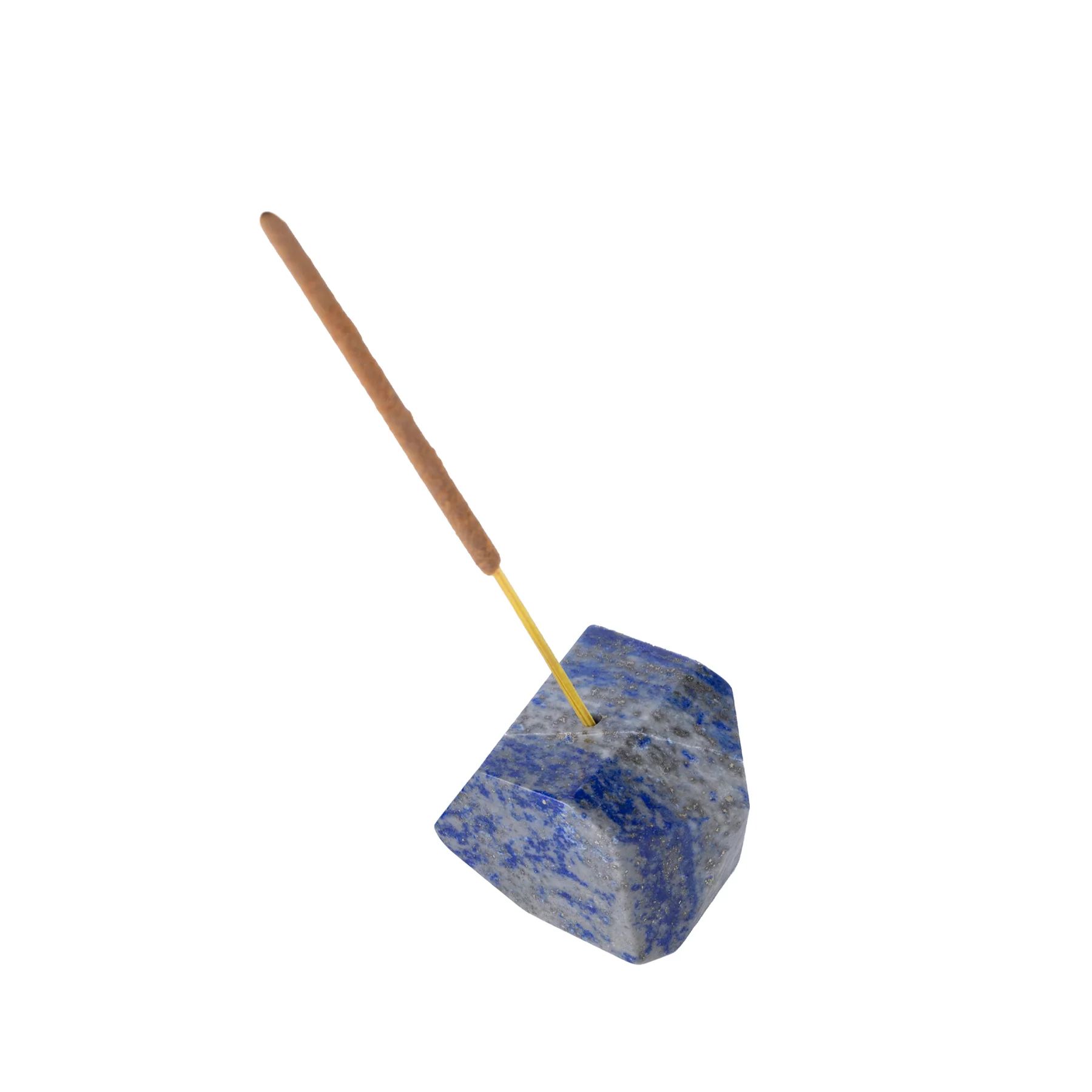 Faceted Incense Holder