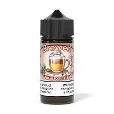 Peppermint Mocha Latte