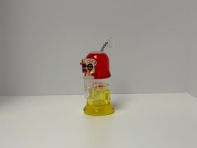 Cheech Pooh Bear Snail With Tail Fella