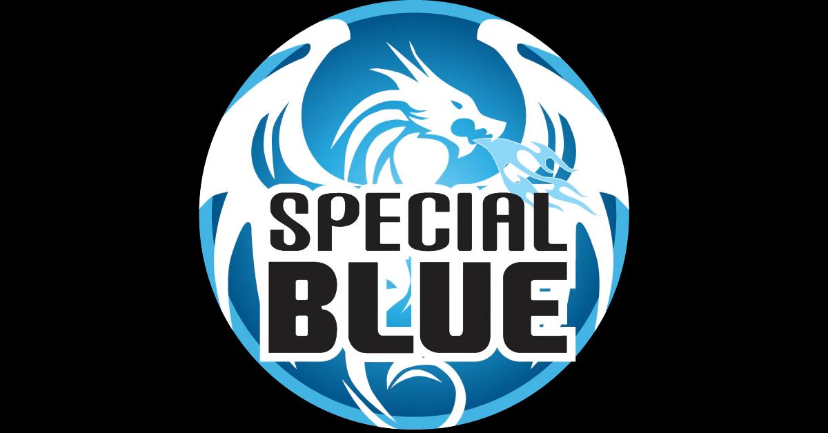 Special Blue