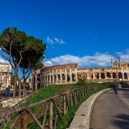 tour colosseo