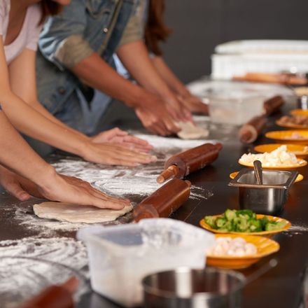 corso di pizza roma