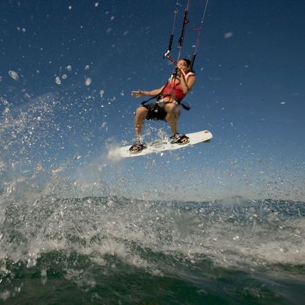 corso kitesurf