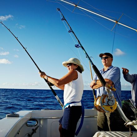 pesca sportiva a ostia
