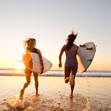 corso surf