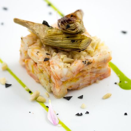 degustazione di pesce