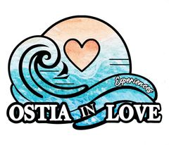 logo ostia in love