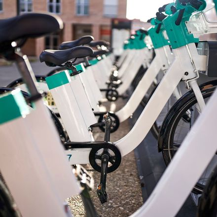 noleggio bici elettriche