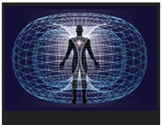 Woman practicing yoga