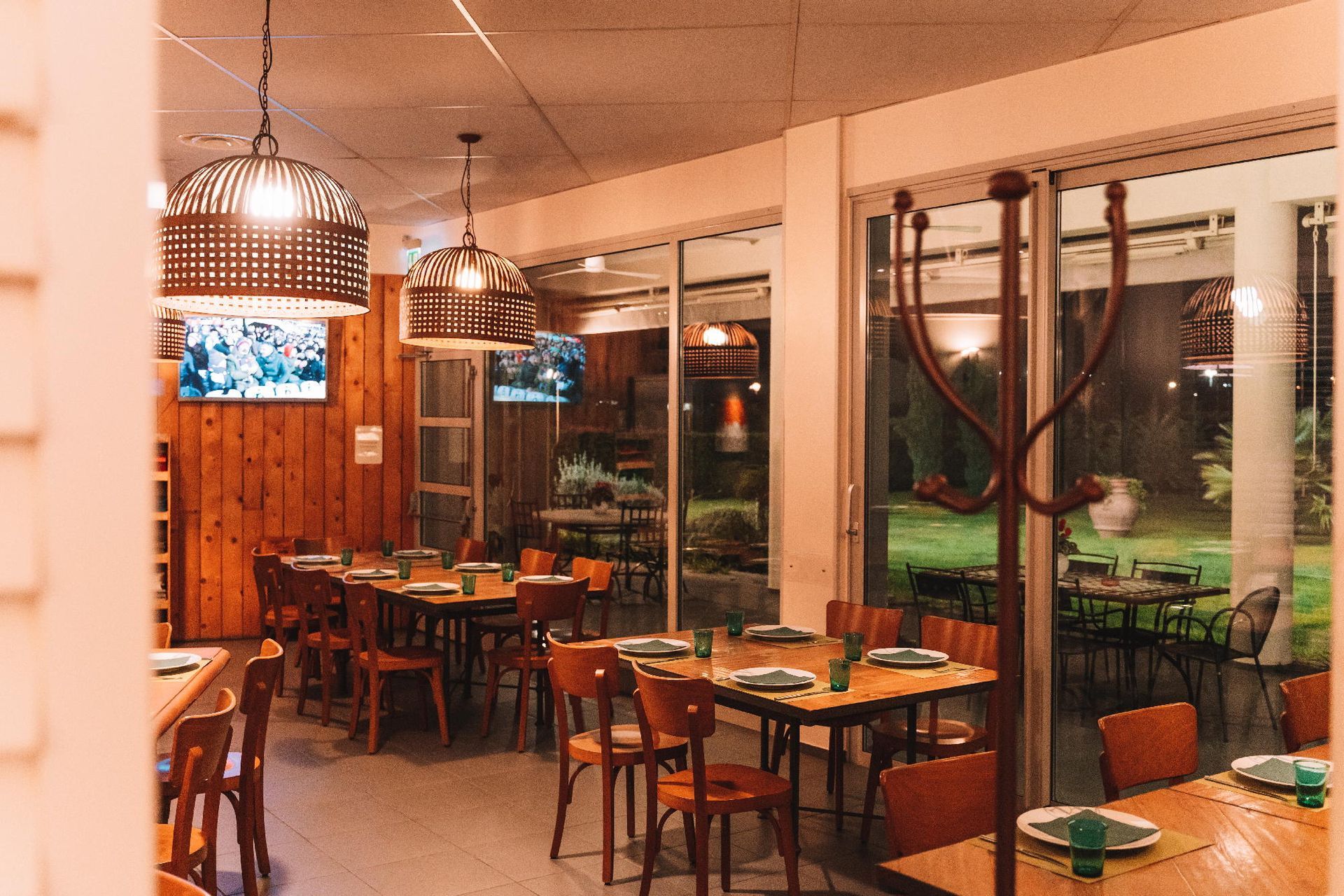 giardino Focacceria Osteria Francesco Sarzana