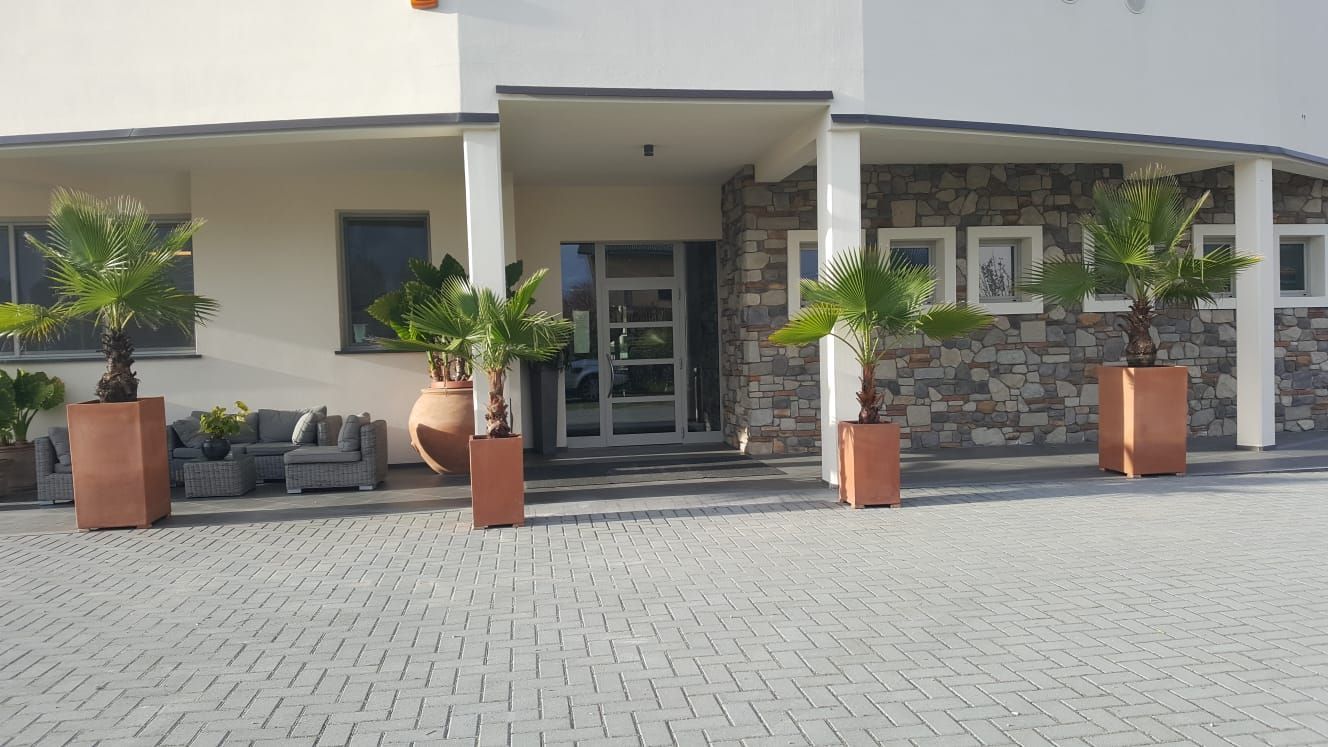 esterno Focacceria Osteria Francesco Sarzana