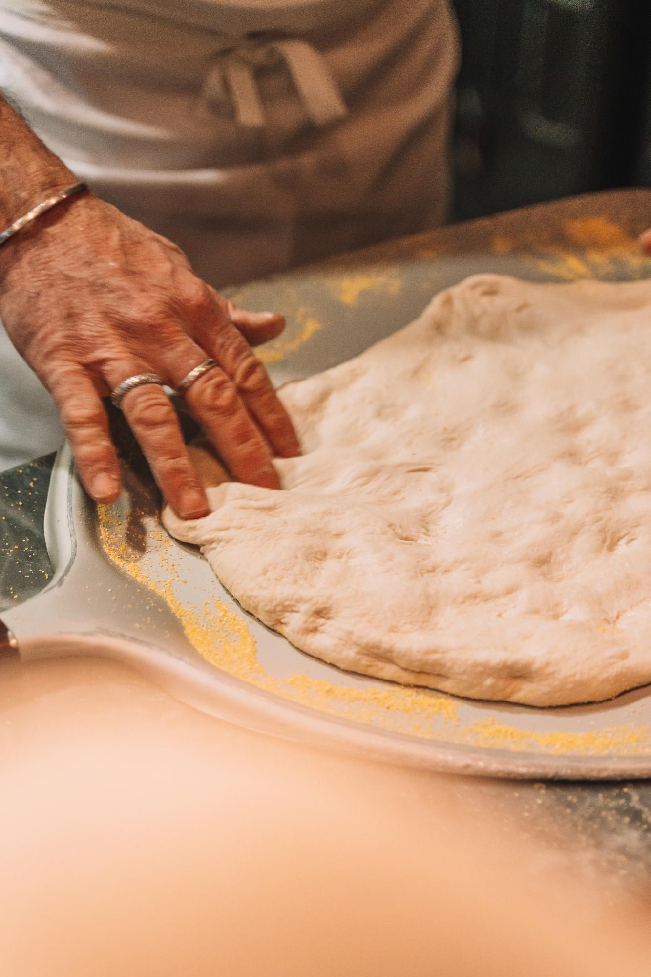 Menù Focacceria Sarzana per cerimonie