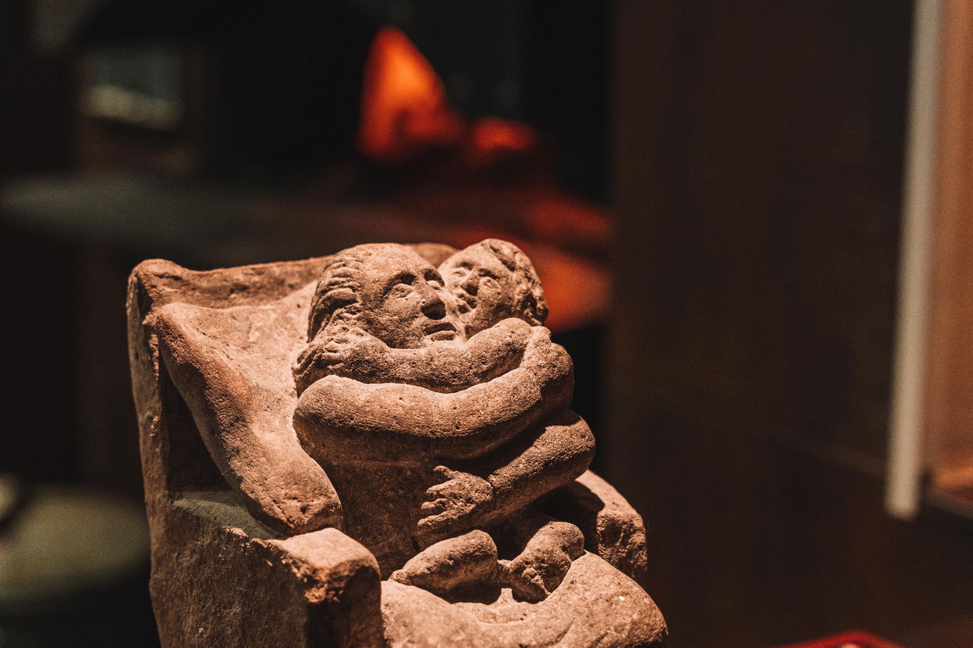 decorazione Focacceria Osteria Francesco Sarzana