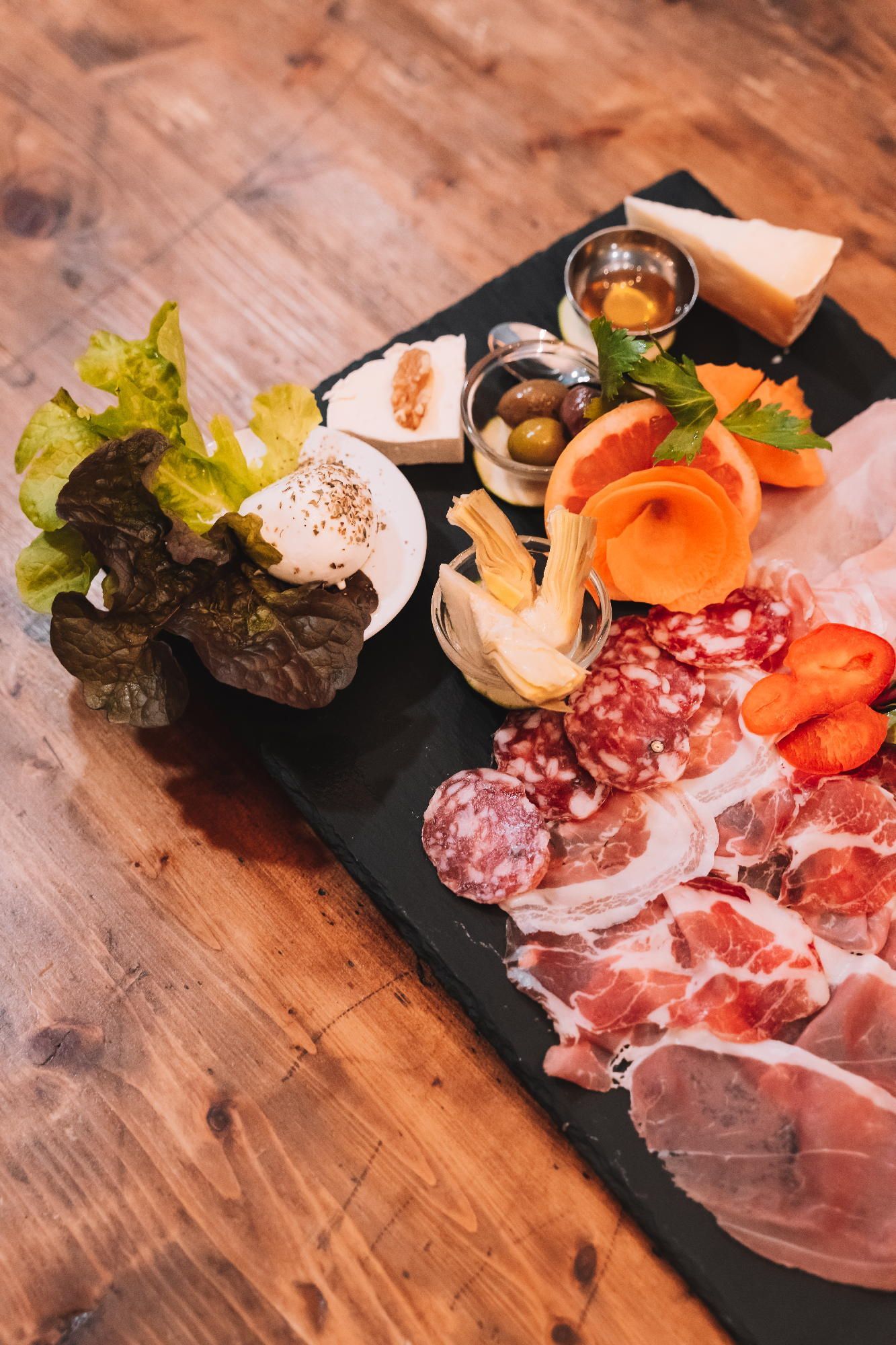 menù combinato Focacceria Francesco Sarzana