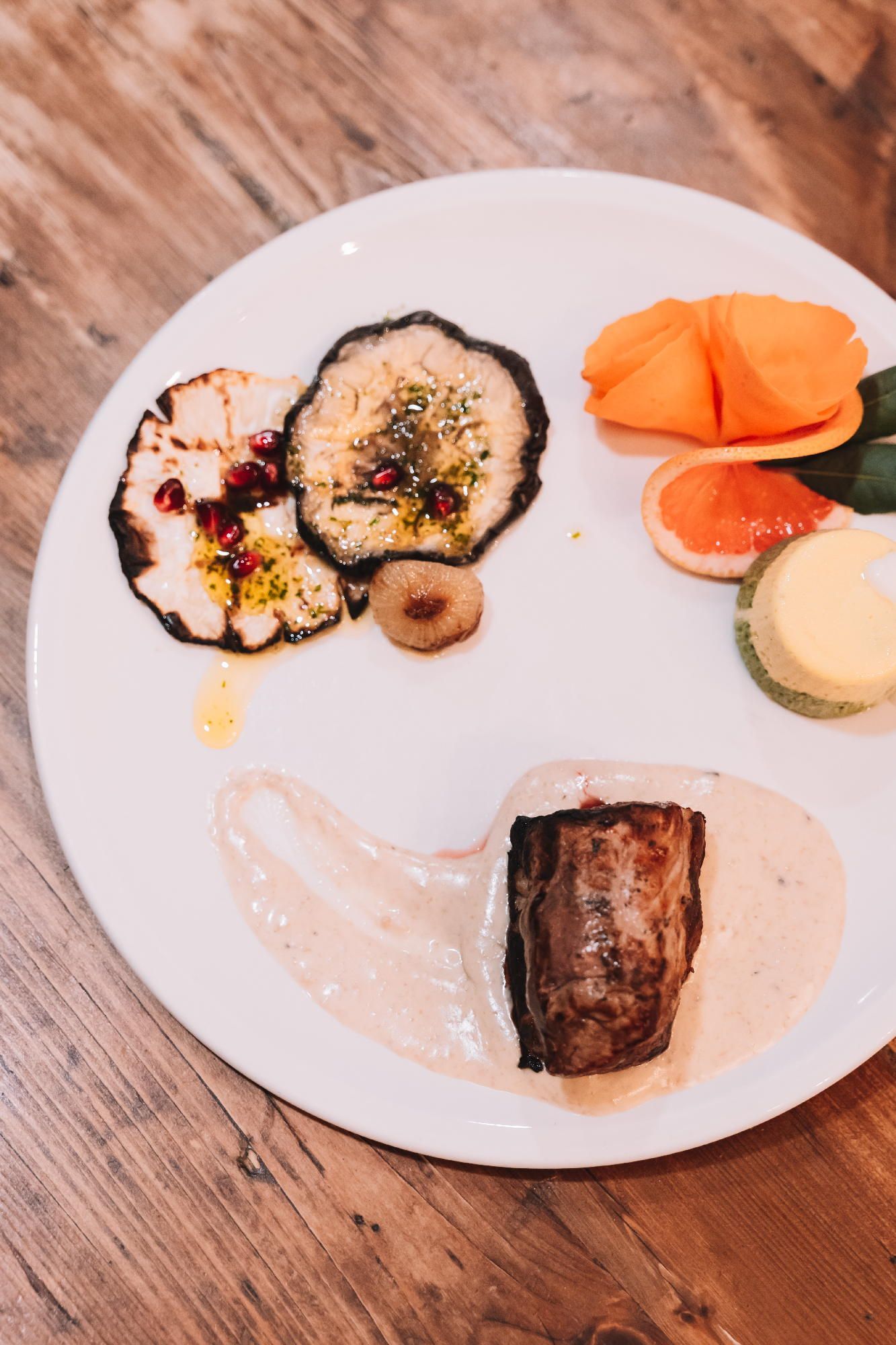 filetto angus iralandese Focacceria Francesco Sarzana