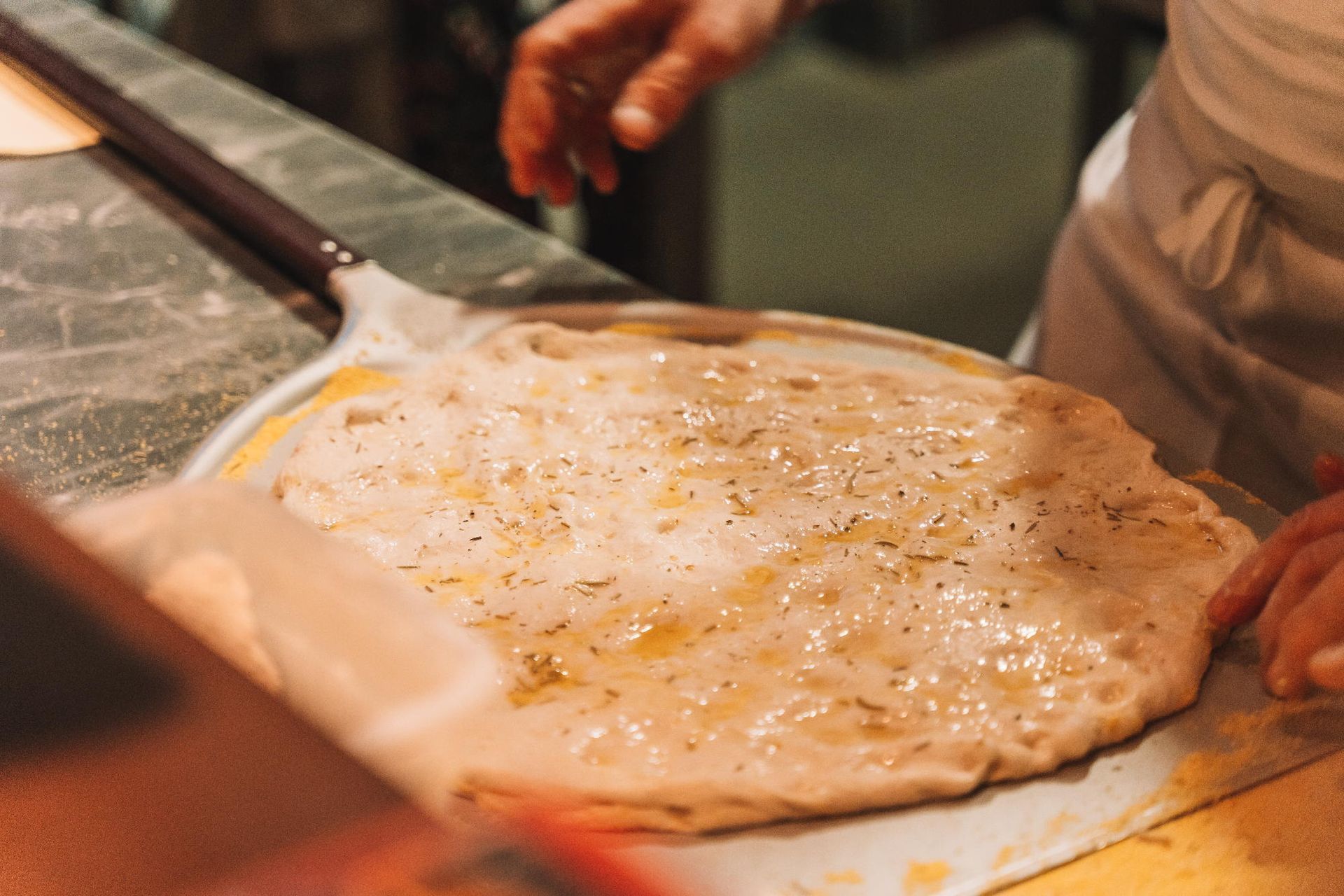 Focaccia Francesco Sarzana