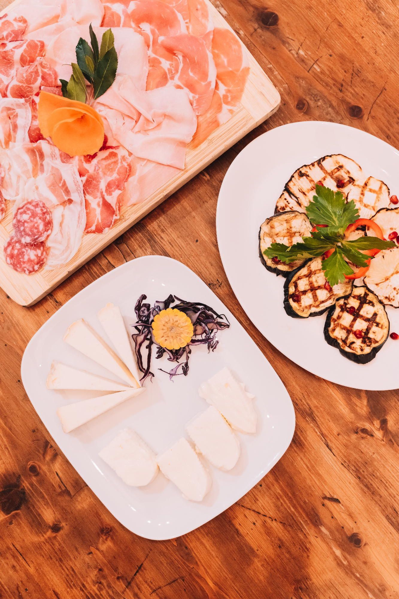 formaggi Focacceria Francesco Sarzana