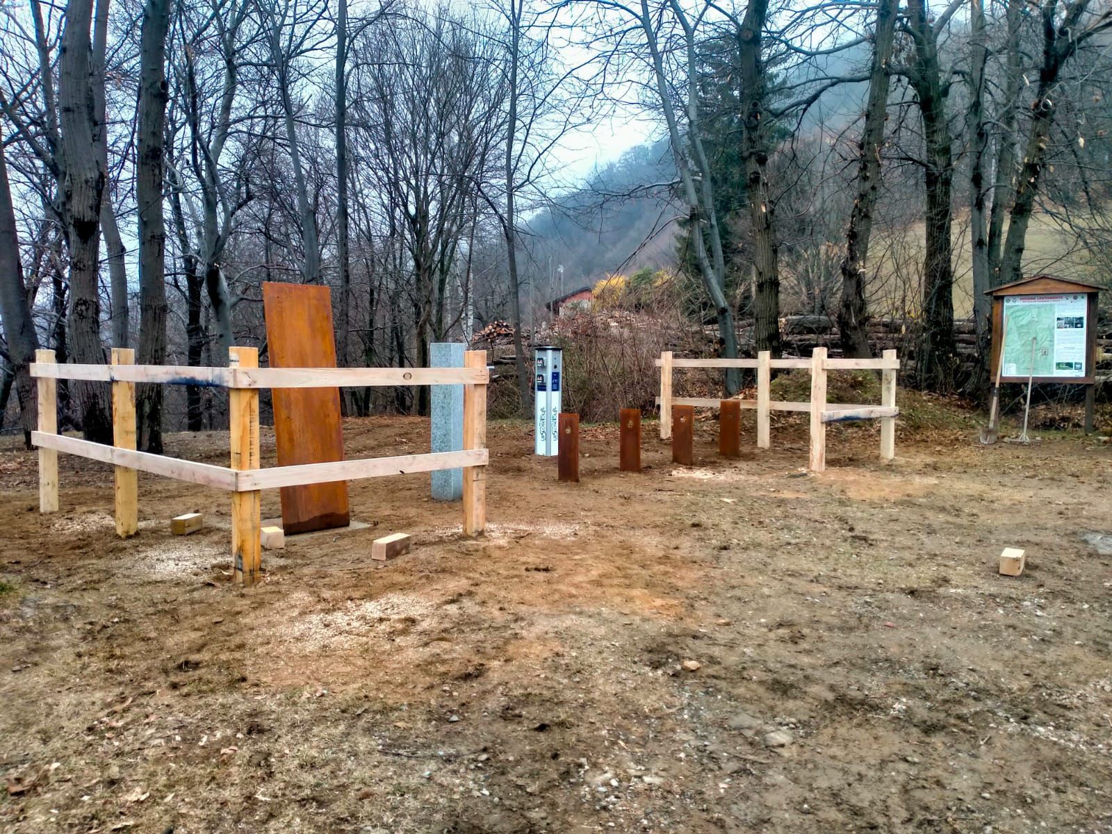 interventi oer scavi