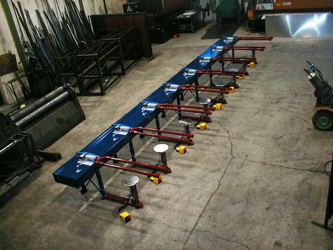 foto lavorazione acciaio 6