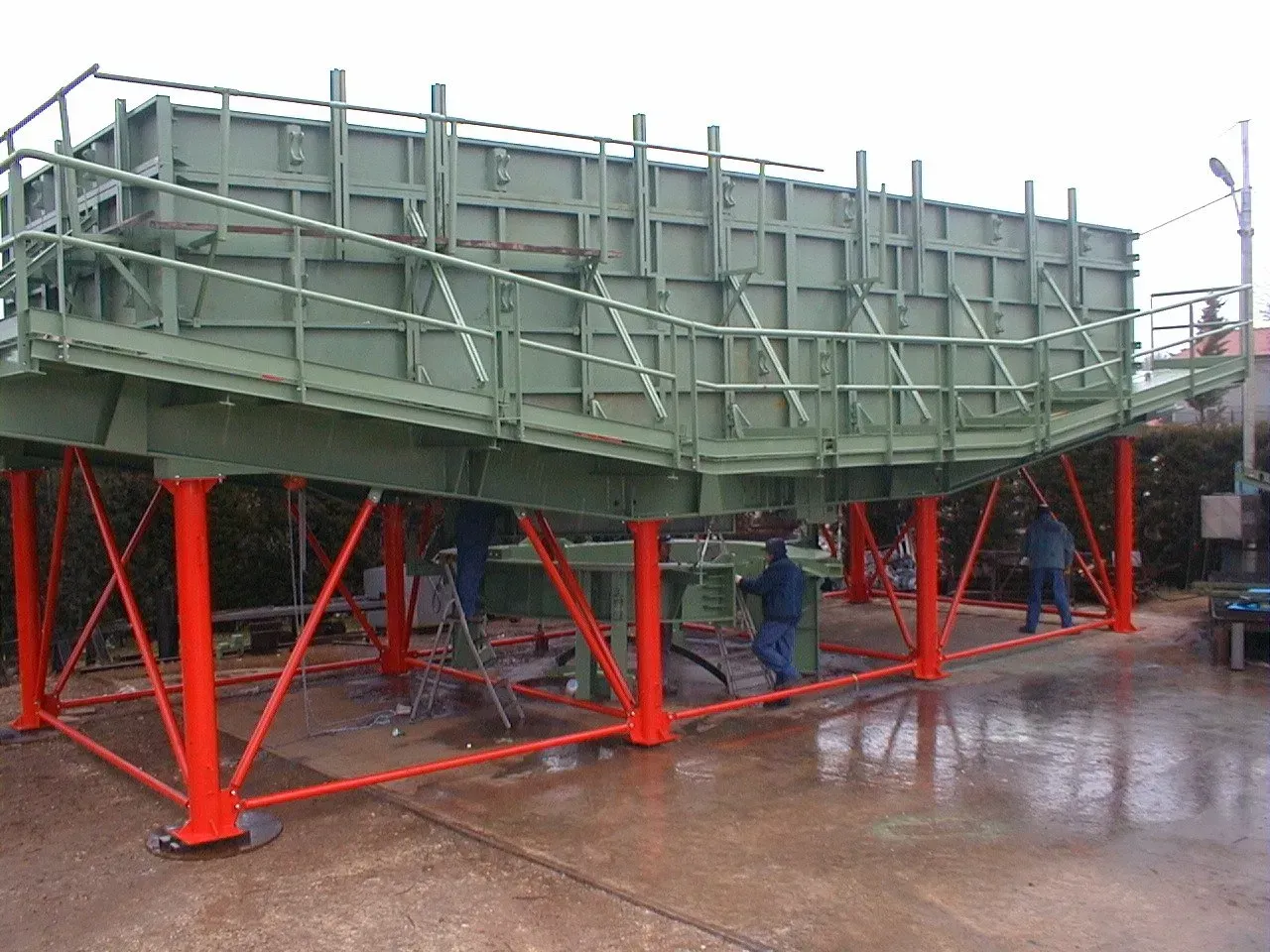 foto lavorazione acciaio 5