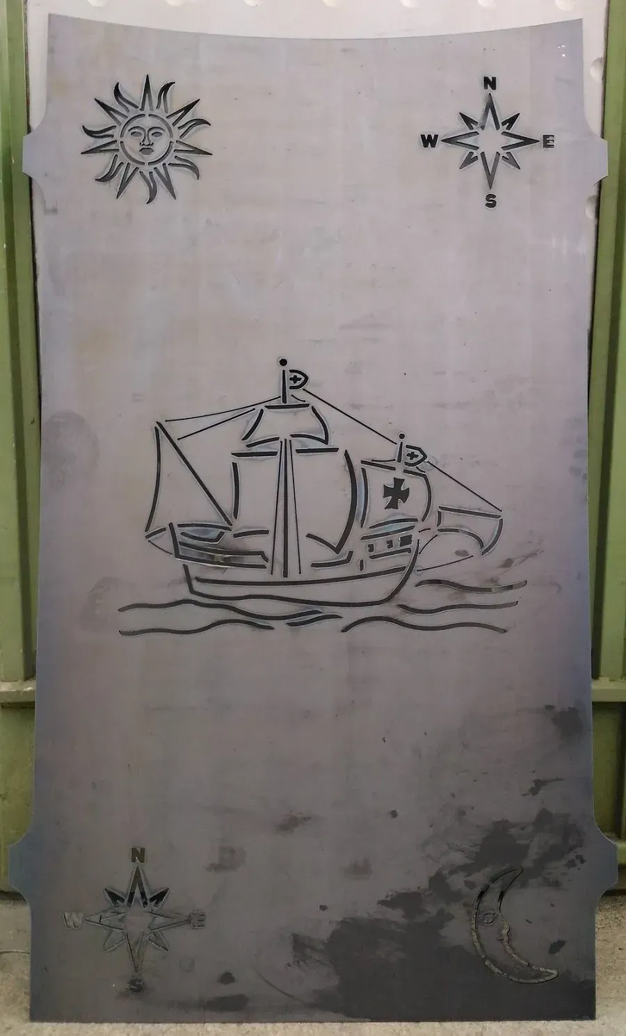 foto lavorazione acciaio 1