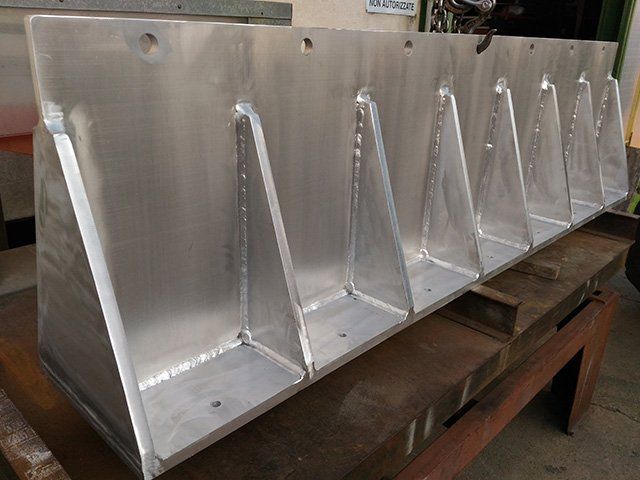 foto lavorazione alluminio 6