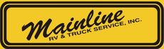 Mainline Truck Trailer RV Service Logo
