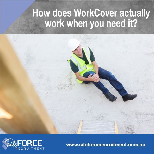 How Does WorkCover Actually Work When You Need It?