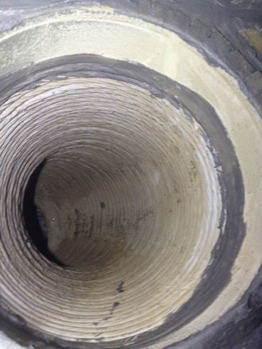 Dirty Air Duct — Los Molinos, CA — North Valley Cleaning