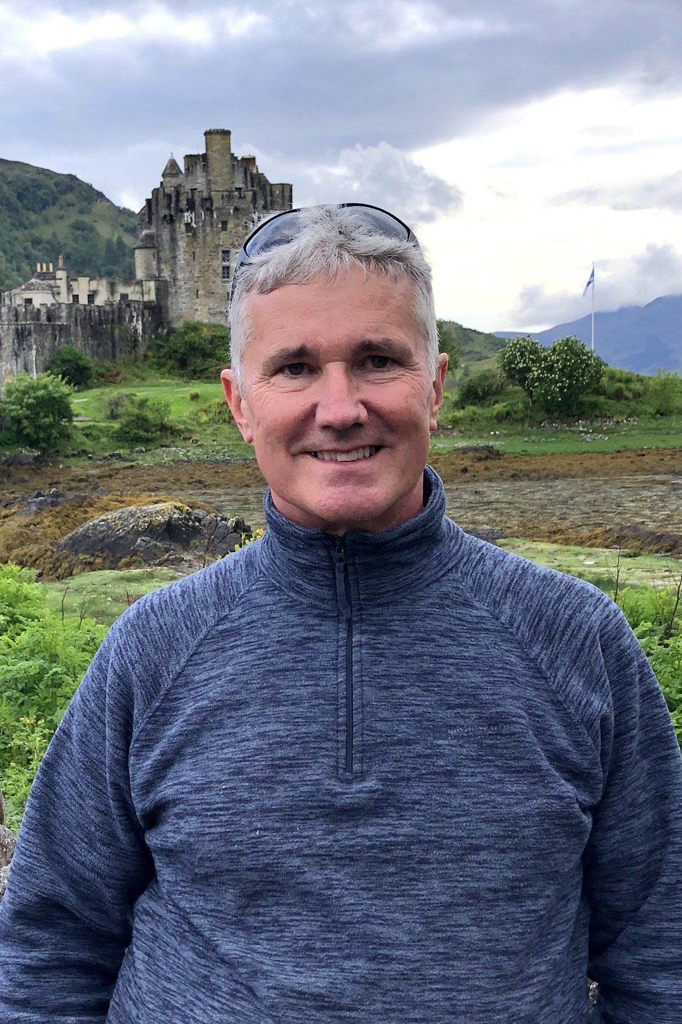 Andrew Dickerson - Top Barn Trust Secretary